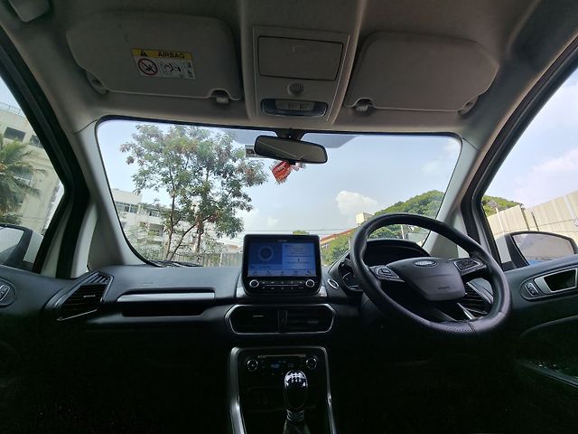 Used Ford EcoSport Titanium 1.5L TDCi [2019-2020] in Hyderabad