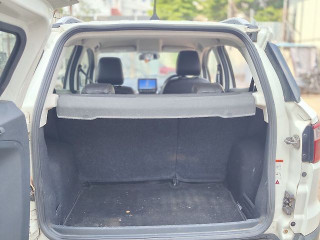 Used Ford EcoSport Titanium 1.5L TDCi [2019-2020] in Hyderabad