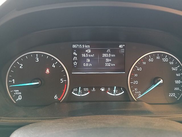 Used Ford EcoSport Titanium 1.5L TDCi [2019-2020] in Hyderabad