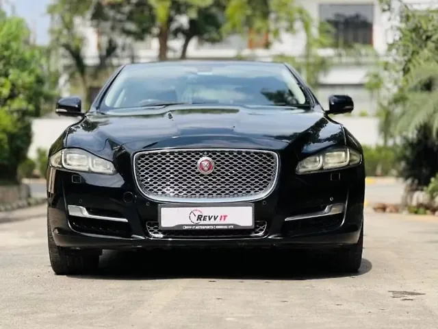Used 2017 Jaguar XJ in Delhi
