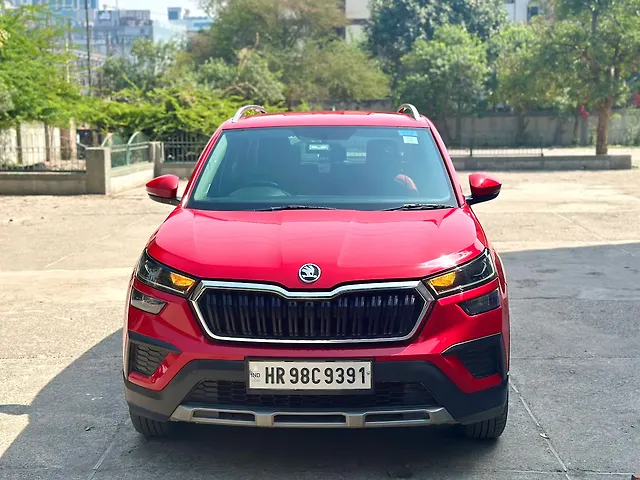Used 2022 Skoda Kushaq in Delhi