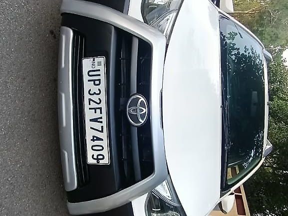 Used Toyota Etios Cross 1.4 VD in Lucknow