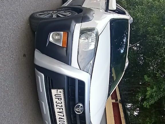 Used Toyota Etios Cross 1.4 VD in Lucknow