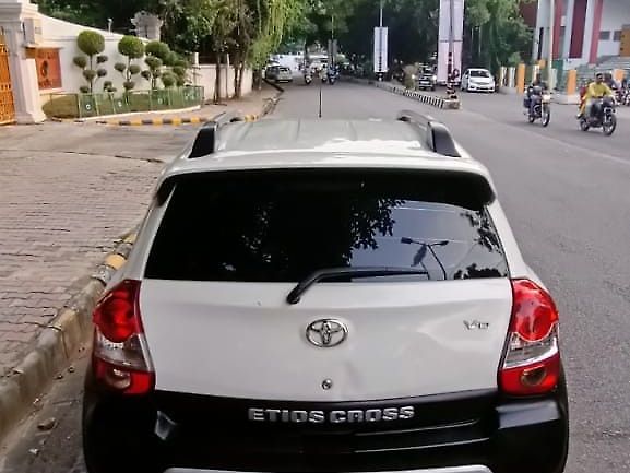 Used Toyota Etios Cross 1.4 VD in Lucknow