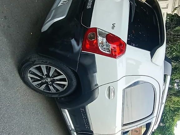 Used Toyota Etios Cross 1.4 VD in Lucknow