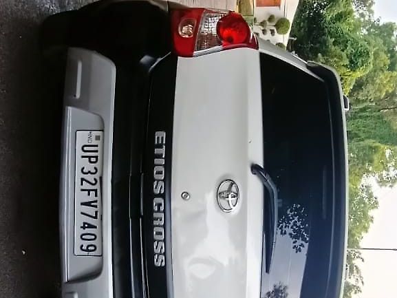 Used Toyota Etios Cross 1.4 VD in Lucknow