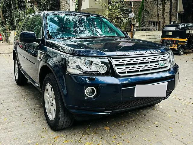 Used 2014 Land Rover Freelander in Pune