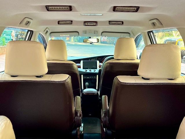 Used Toyota Innova Crysta [2016-2020] 2.8 GX AT 7 STR [2016-2020] in Mumbai