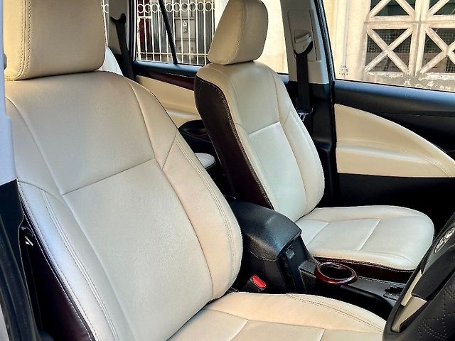 Used Toyota Innova Crysta [2016-2020] 2.8 GX AT 7 STR [2016-2020] in Mumbai