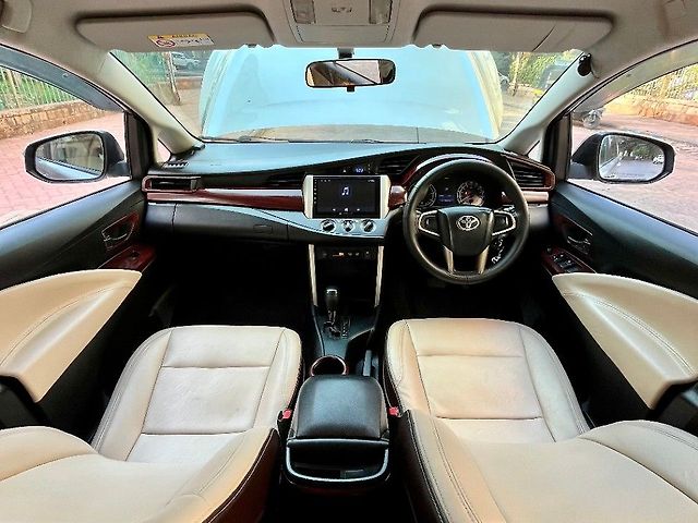 Used Toyota Innova Crysta [2016-2020] 2.8 GX AT 7 STR [2016-2020] in Mumbai