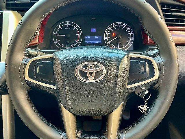 Used Toyota Innova Crysta [2016-2020] 2.8 GX AT 7 STR [2016-2020] in Mumbai