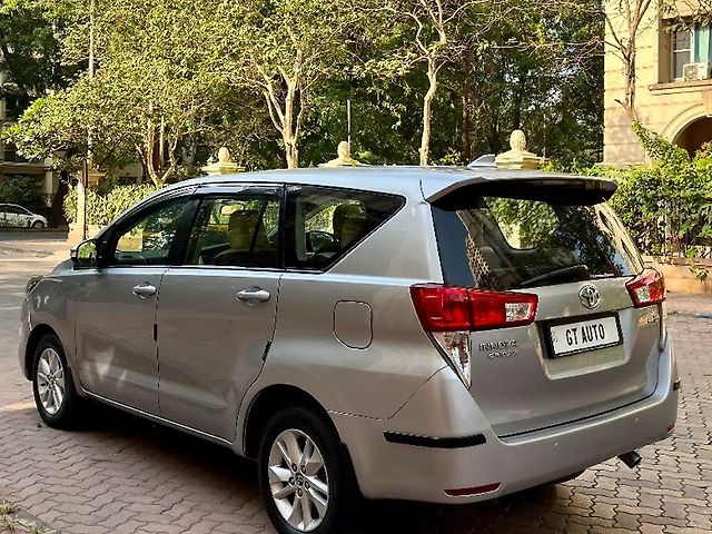 Used Toyota Innova Crysta [2016-2020] 2.8 GX AT 7 STR [2016-2020] in Mumbai