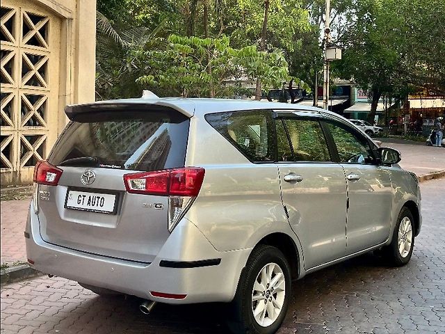 Used Toyota Innova Crysta [2016-2020] 2.8 GX AT 7 STR [2016-2020] in Mumbai
