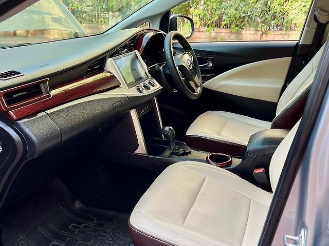 Used Toyota Innova Crysta [2016-2020] 2.8 GX AT 7 STR [2016-2020] in Mumbai