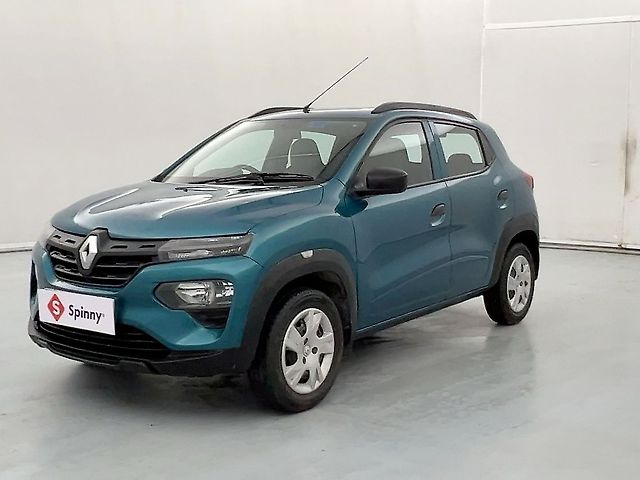 Used 2021 Renault Kwid in Lucknow