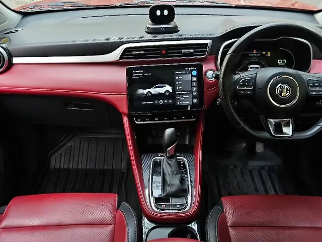 Used MG Astor Savvy 1.5 CVT S Red [2021-2023] in Bangalore