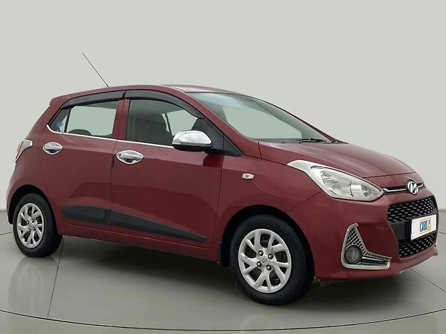 Used 2017 Hyundai Grand i10 in Bangalore