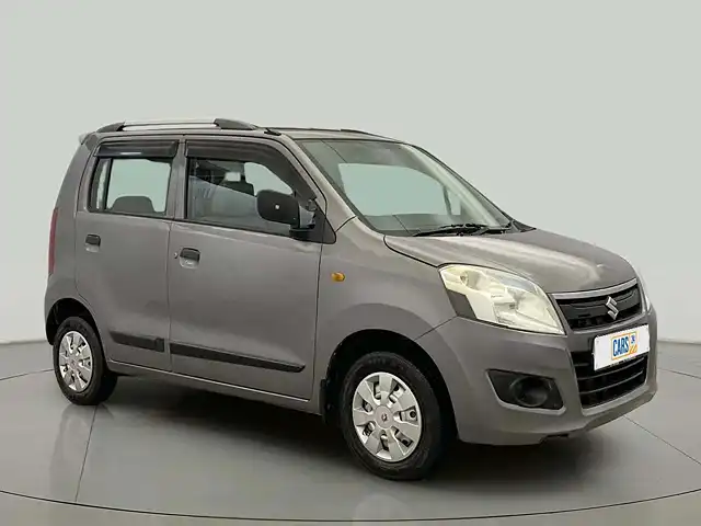 Used 2017 Maruti Suzuki Wagon R in Delhi