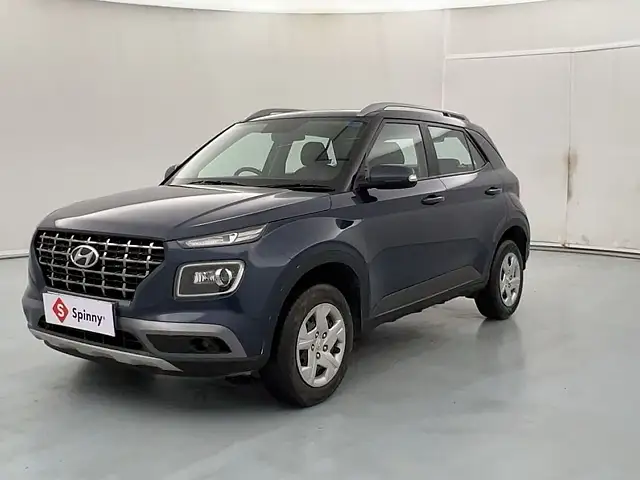 Used 2022 Hyundai Venue in Lucknow