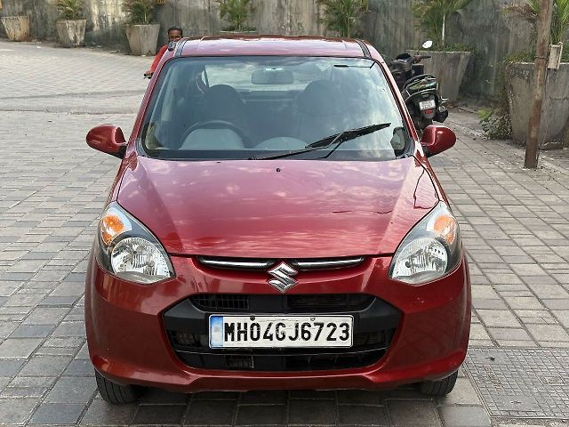 Used 2014 Maruti Suzuki Alto 800 in Mumbai