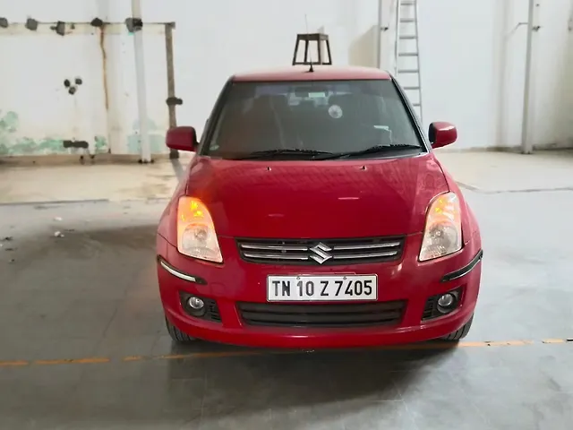 Used 2010 Maruti Suzuki Swift DZire in Chennai