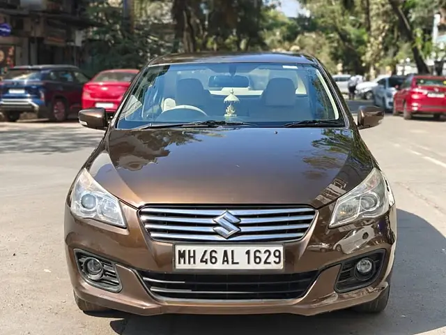 Used 2014 Maruti Suzuki Ciaz in Mumbai
