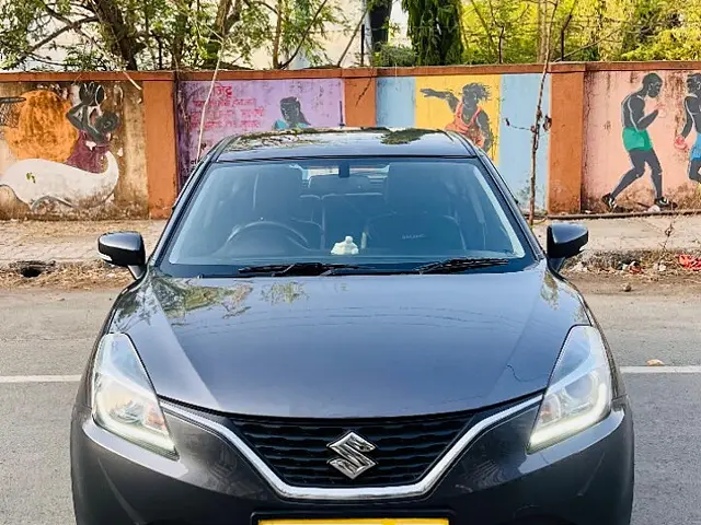 Used 2017 Maruti Suzuki Baleno in Thane