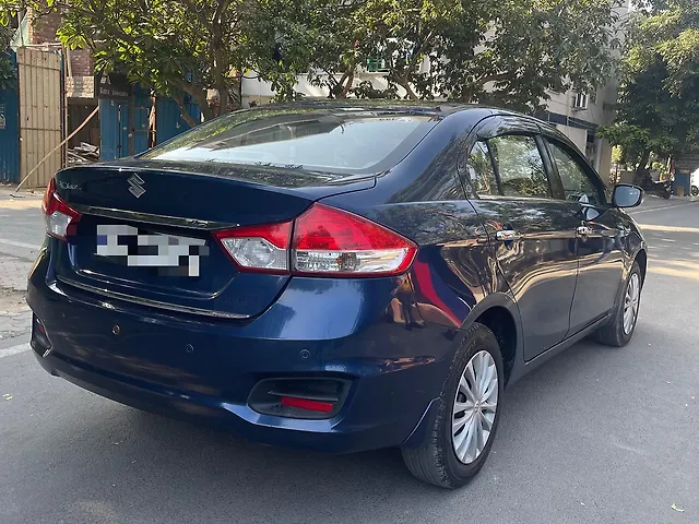 Used Maruti Suzuki Ciaz Delta Hybrid 1.5 [2018-2020] in Delhi