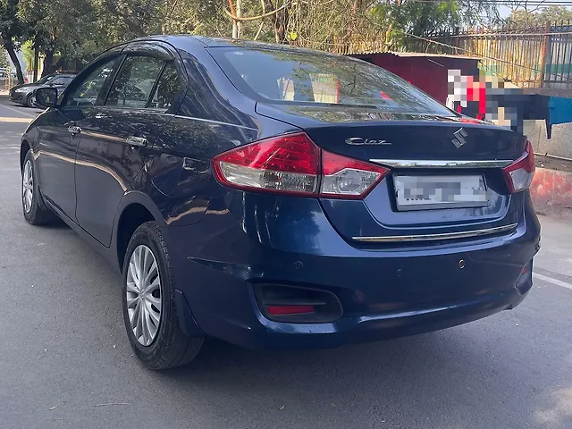 Used Maruti Suzuki Ciaz Delta Hybrid 1.5 [2018-2020] in Delhi