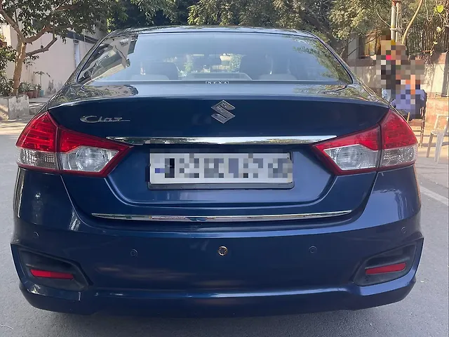 Used Maruti Suzuki Ciaz Delta Hybrid 1.5 [2018-2020] in Delhi