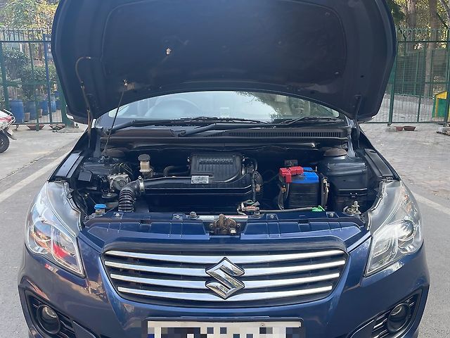 Used Maruti Suzuki Ciaz Delta Hybrid 1.5 [2018-2020] in Delhi