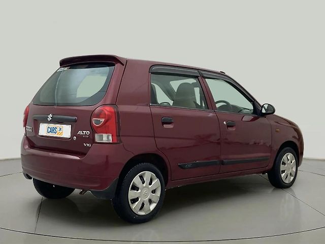 Used Maruti Suzuki Alto K10 [2010-2014] VXi in Bangalore