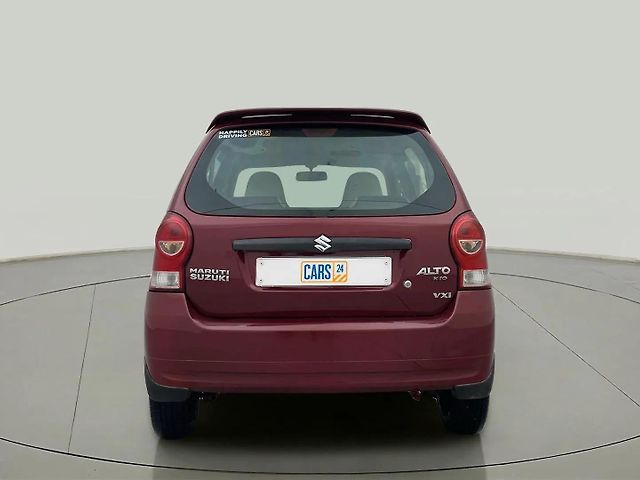 Used Maruti Suzuki Alto K10 [2010-2014] VXi in Bangalore