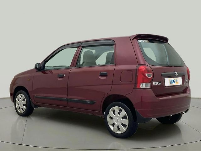 Used Maruti Suzuki Alto K10 [2010-2014] VXi in Bangalore