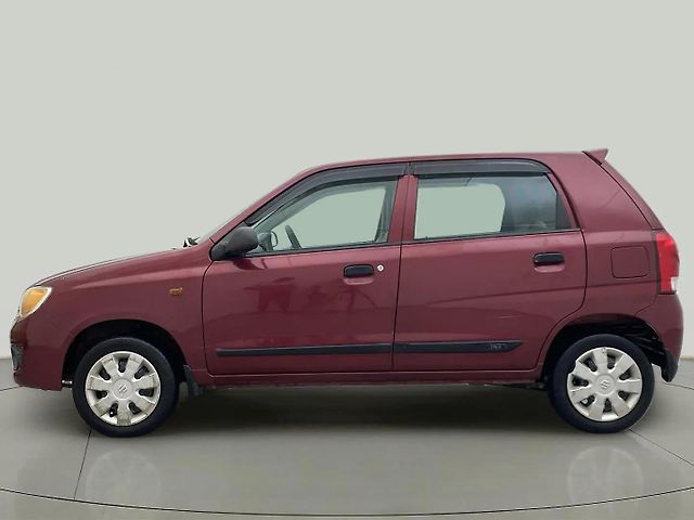 Used Maruti Suzuki Alto K10 [2010-2014] VXi in Bangalore