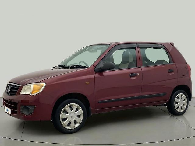 Used Maruti Suzuki Alto K10 [2010-2014] VXi in Bangalore