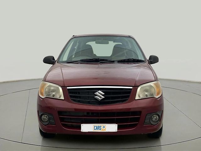 Used Maruti Suzuki Alto K10 [2010-2014] VXi in Bangalore