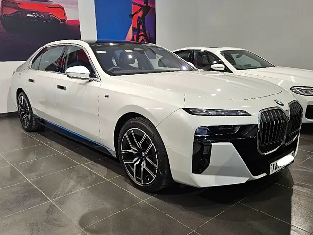 Used 2024 BMW 7-Series in Bangalore