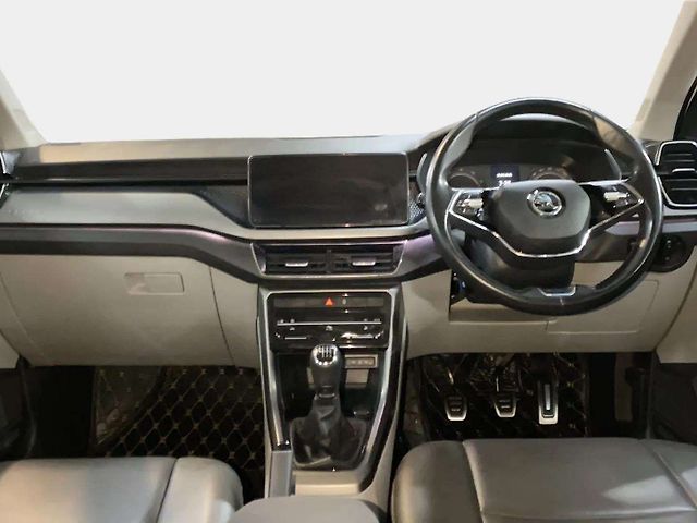 Used Skoda Kushaq [2021-2023] Ambition 1.0L TSI MT in Chandigarh