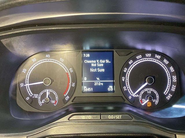 Used Skoda Kushaq [2021-2023] Ambition 1.0L TSI MT in Chandigarh
