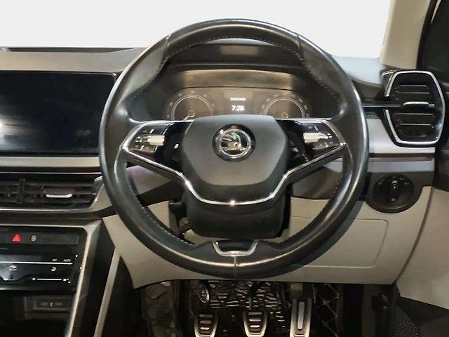 Used Skoda Kushaq [2021-2023] Ambition 1.0L TSI MT in Chandigarh