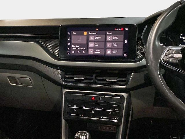 Used Skoda Kushaq [2021-2023] Ambition 1.0L TSI MT in Chandigarh