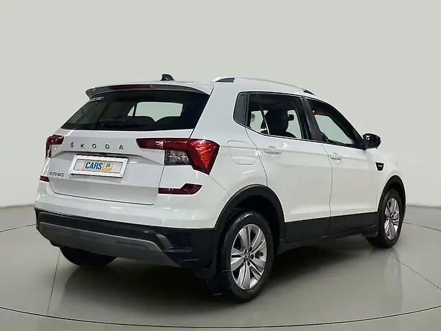Used Skoda Kushaq [2021-2023] Ambition 1.0L TSI MT in Chandigarh