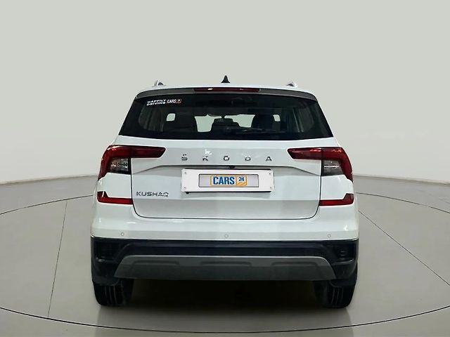 Used Skoda Kushaq [2021-2023] Ambition 1.0L TSI MT in Chandigarh