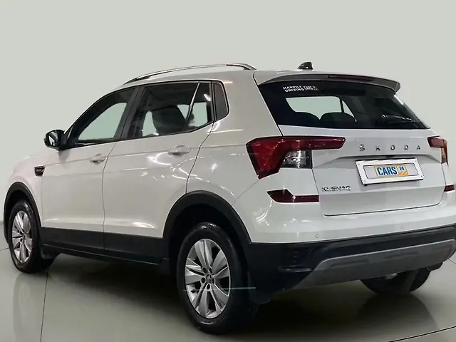 Used Skoda Kushaq [2021-2023] Ambition 1.0L TSI MT in Chandigarh