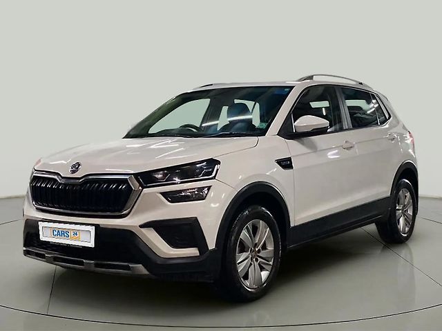 Used Skoda Kushaq [2021-2023] Ambition 1.0L TSI MT in Chandigarh