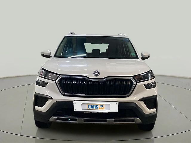 Used Skoda Kushaq [2021-2023] Ambition 1.0L TSI MT in Chandigarh