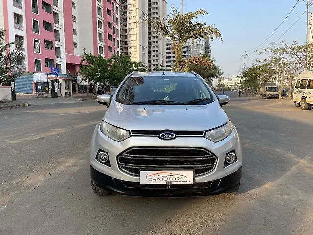 Used 2016 Ford Ecosport in Mumbai