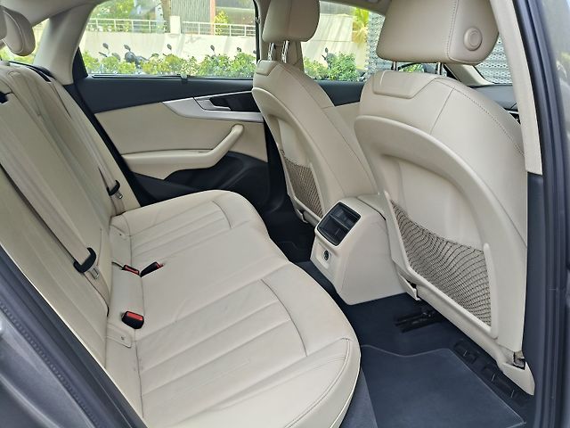 Used Audi A4 Premium 40 TFSI [2021-2024] in Ahmedabad