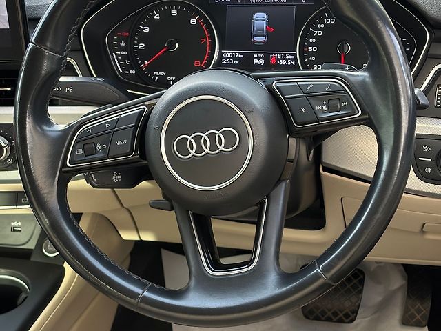 Used Audi A4 Premium 40 TFSI [2021-2024] in Ahmedabad